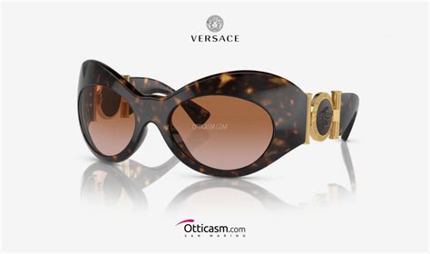 occhiali da sole donna versace 2023|Occhiali Versace: novità 2023 .